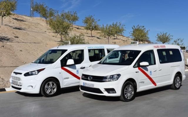 AYUDAS PARA ADQUISICIÓN DE VEHÍCULOS ADAPTADOS A PERSONAS CON MOVILIDAD REDUCIDA (EUROTAXI), TAXIS EMISIONES CERO Y ECO- IF303A 