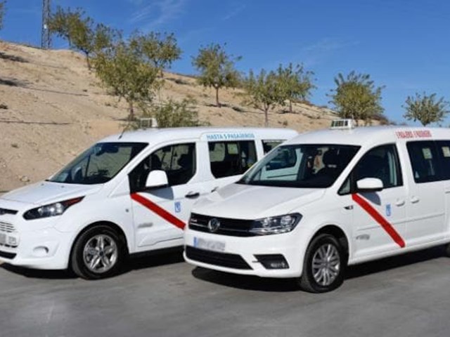 AYUDAS PARA ADQUISICIÓN DE VEHÍCULOS ADAPTADOS A PERSONAS CON MOVILIDAD REDUCIDA (EUROTAXI), TAXIS EMISIONES CERO Y ECO- IF303A 