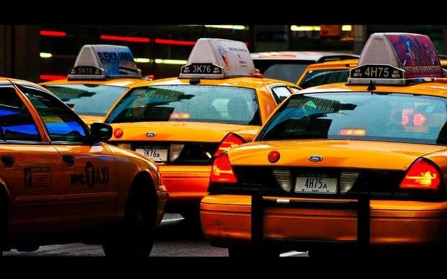 AYUDAS PARA INSTALACION DE MAMPARAS EN TAXIS Y VEHÍCULOS DE ALQUILER CON CONDUCTOR