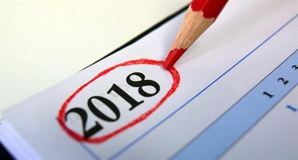 Dias Inhábiles En Las Administraciones Para El Año 2018
