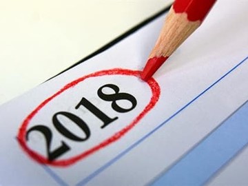 Dias Inhábiles En Las Administraciones Para El Año 2018