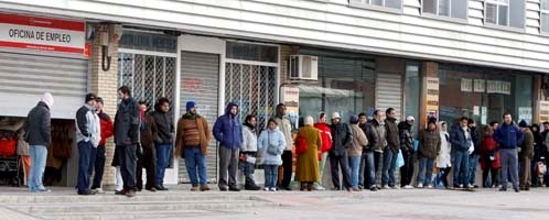 Entra En Vigor La Prorroga De La Ayuda De Cuatrocientos Euros A Los Parados Sin Ingresos