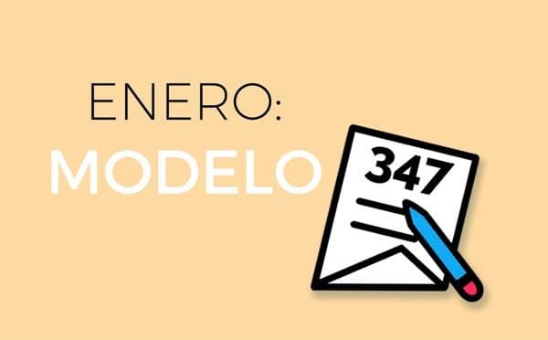 Hacienda Adelanta A Enero La Presentación Del Modelo 347 A Partir De 2019