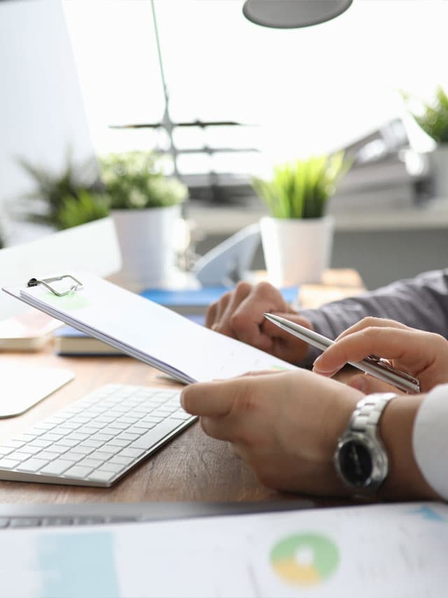 Contactar con las oficinas de ADM Asesores