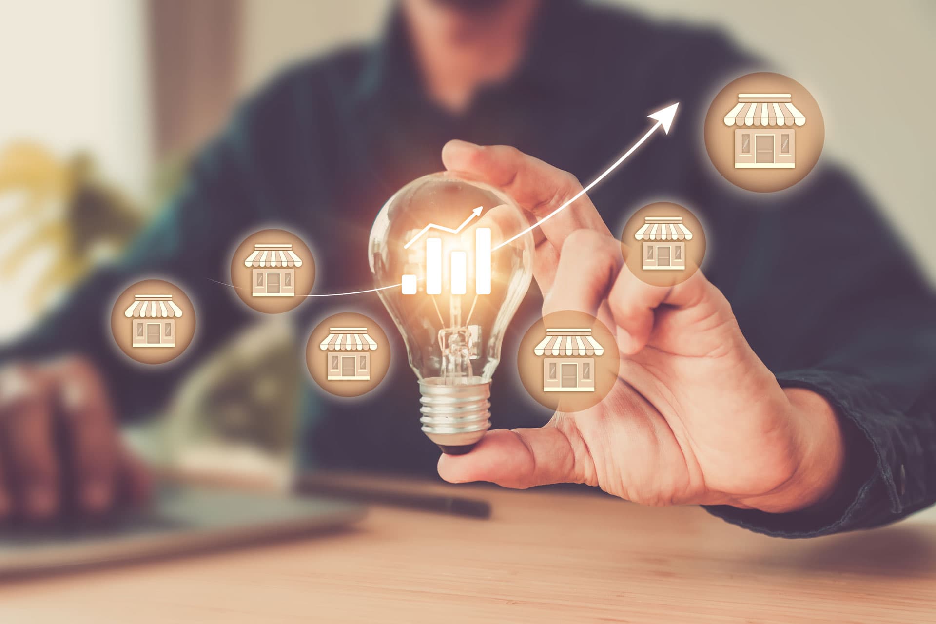 Abrir empresa como franquiciado en Vilagarcía