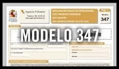 Novedades En La Declaración 347