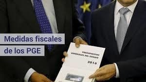 Principales Novedades Fiscales Introducidas Por La Ley De Presupuestos Para 2016