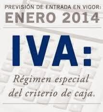 Se Abre El Plazo Para Acogerse Al Ingreso Del Iva Según El Criterio De Caja